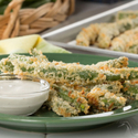 Crispy Green Bean Fries
