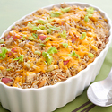 Continental Rice Casserole