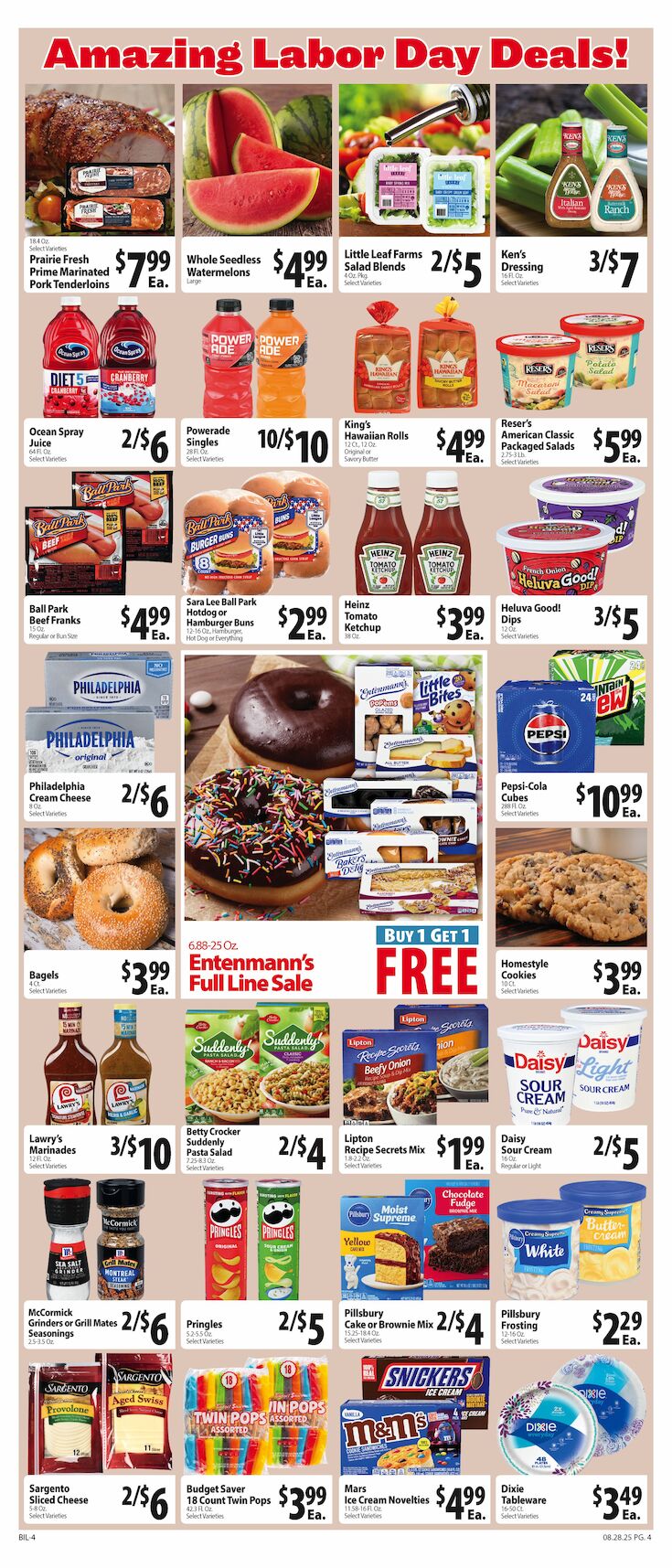 Circular Page 4
